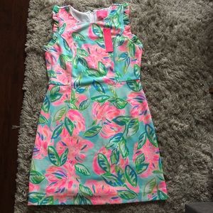 Lilly Pulitzer Carmelisa Shift Dress 